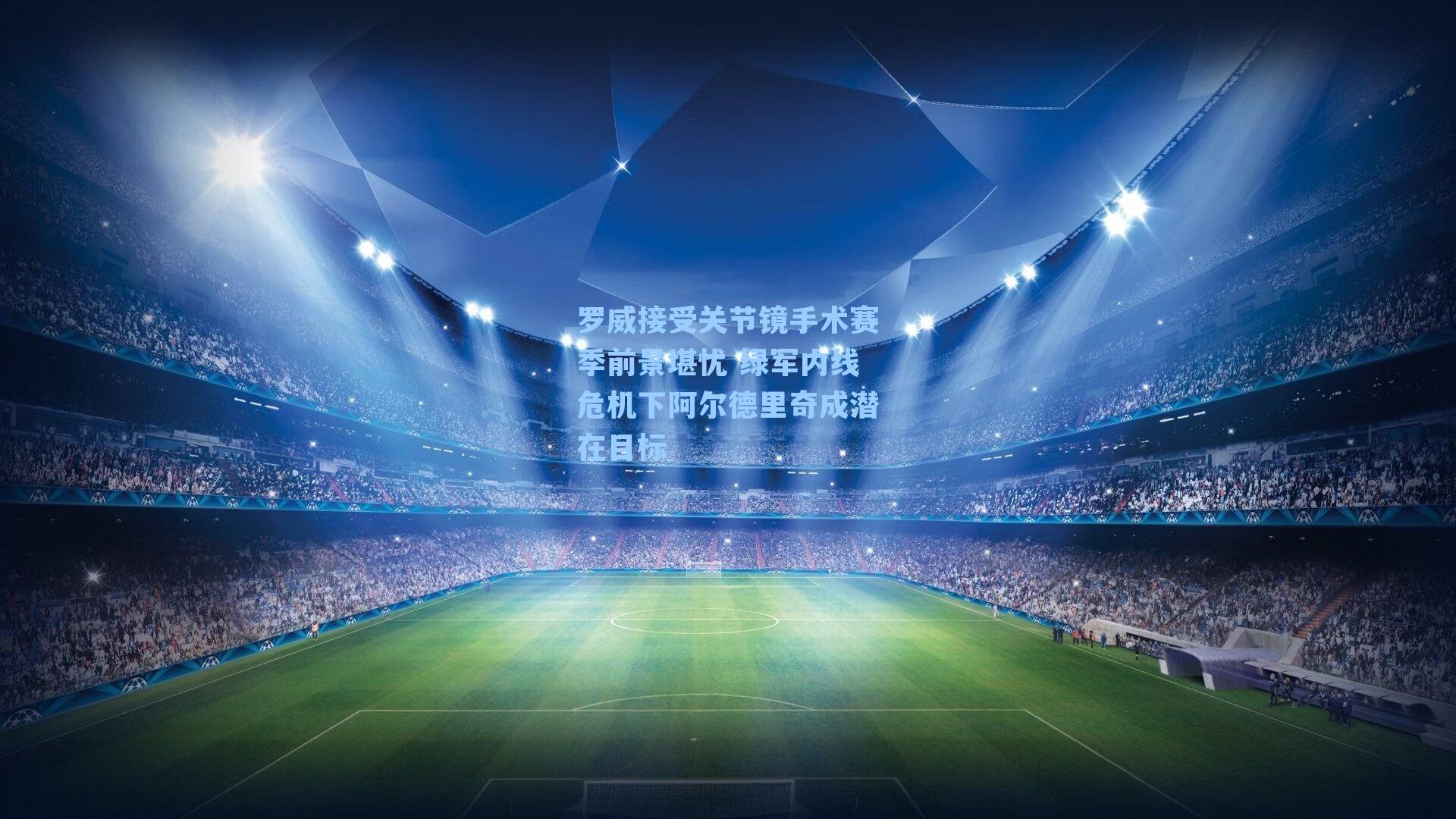 罗威接受关节镜手术赛季前景堪忧 绿军内线危机下阿尔德里奇成潜在目标